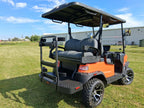 Gen 3 Denago EV Nomad XL in Lava