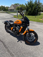 2019 Kawasaki Vulcan S Cafe