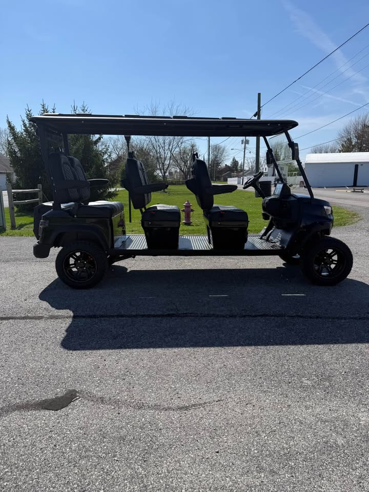 Verdi Aspen F6 in Black