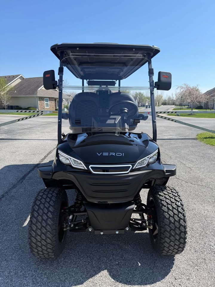 Verdi Aspen F6 in Black