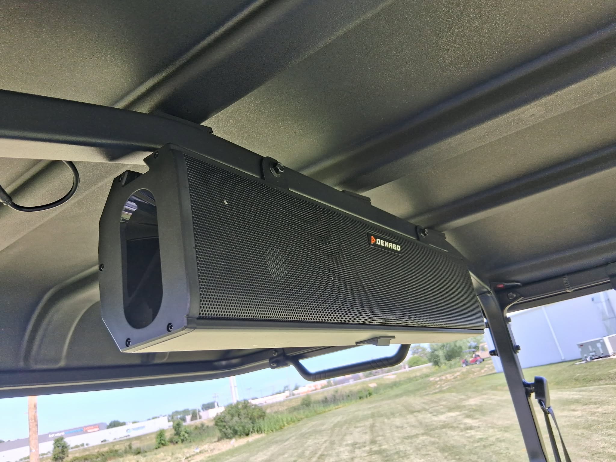 Gen 3 Denago EV Nomad XL in Glacier