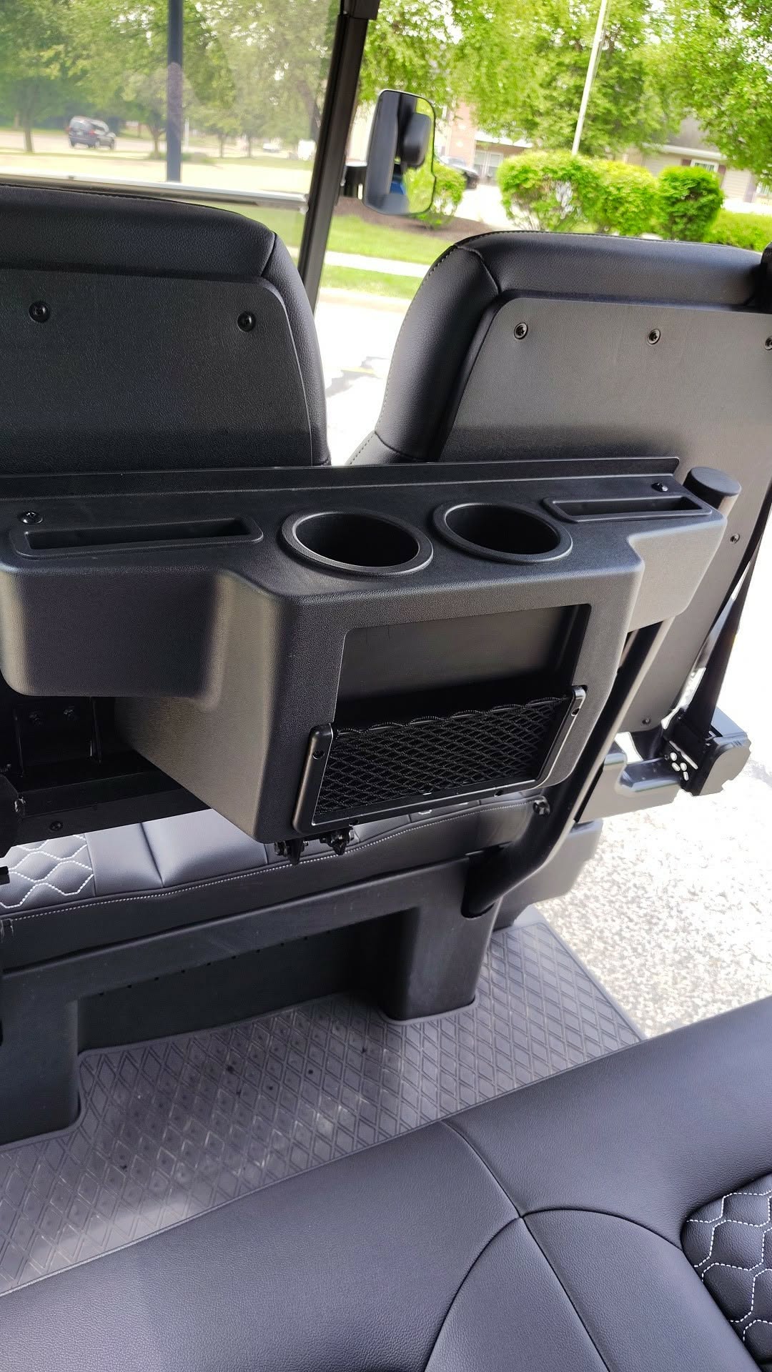 Relion EV Nomad RL4+ 210Ah Battery in Sapphire Blue