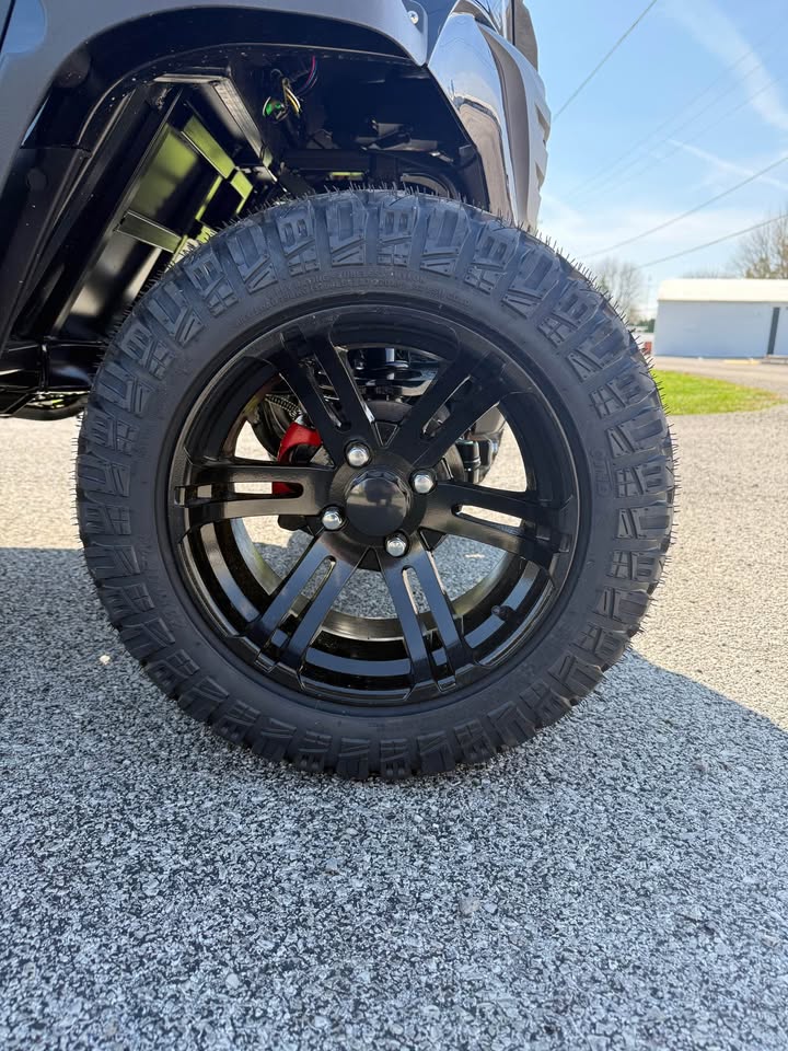 Verdi Aspen F6 in Black