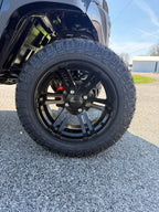 Verdi Aspen F6 in Black