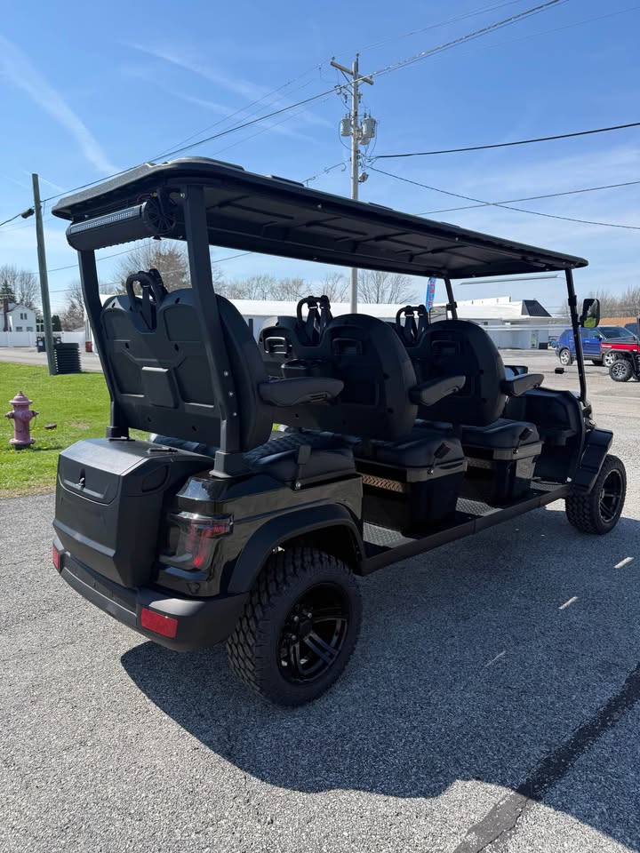Verdi Aspen F6 in Black