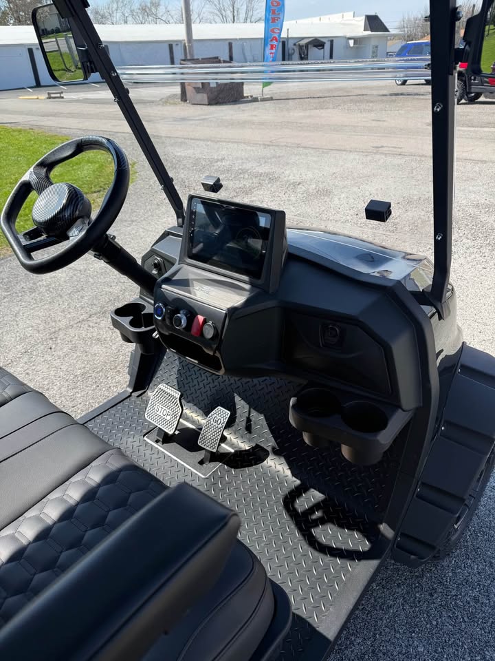 Verdi Aspen F6 in Black