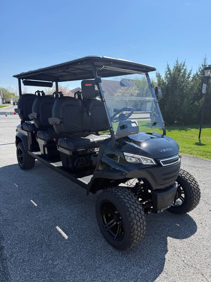 Verdi Aspen F6 in Black