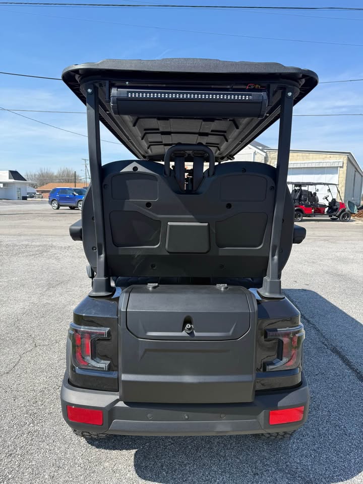 Verdi Aspen F6 in Black