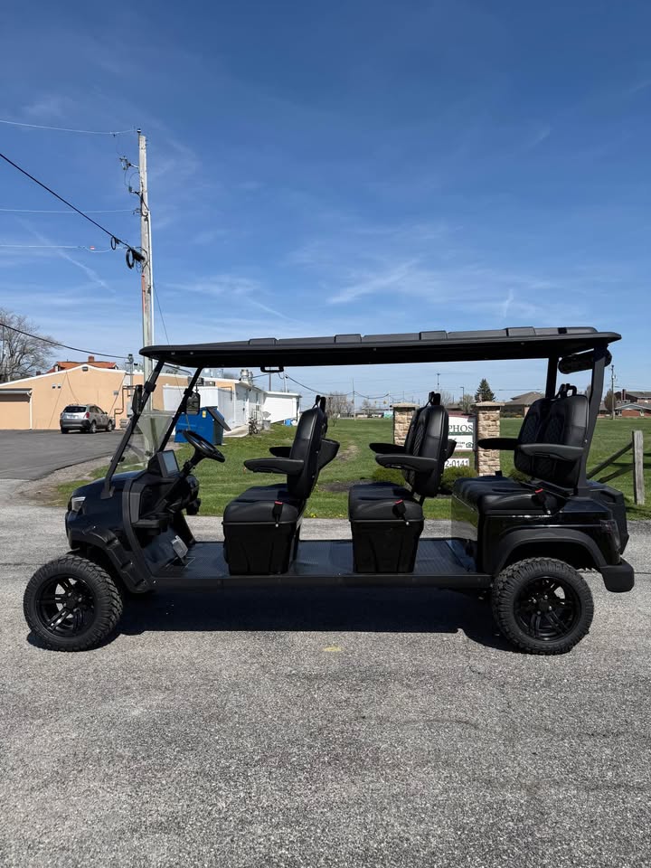 Verdi Aspen F6 in Black