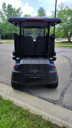 Relion EV Nomad RL4+ 210Ah Battery in Sapphire Blue