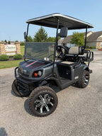 Pre-Owned 2021 E-Z-GO Express S4 Gas