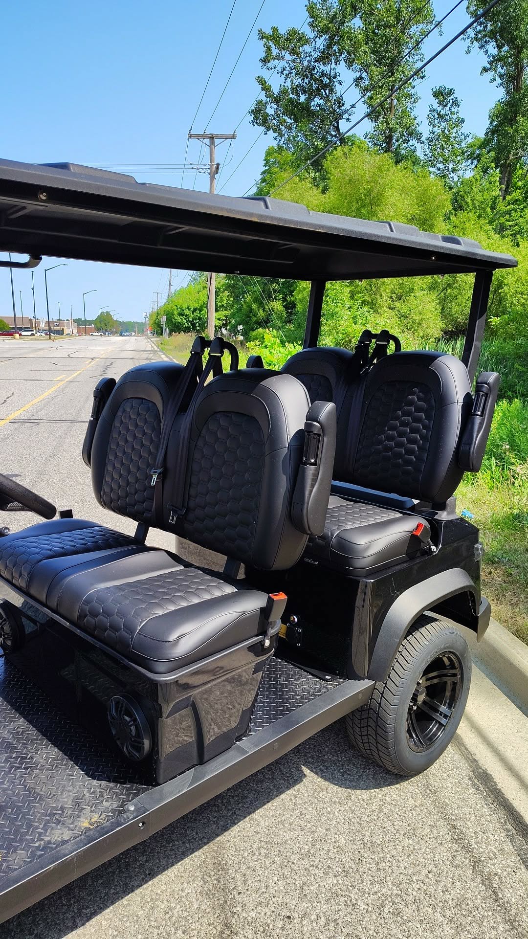 Verdi Aspen F4 in Black