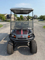 Pre-Owned 2021 E-Z-GO Express S4 Gas