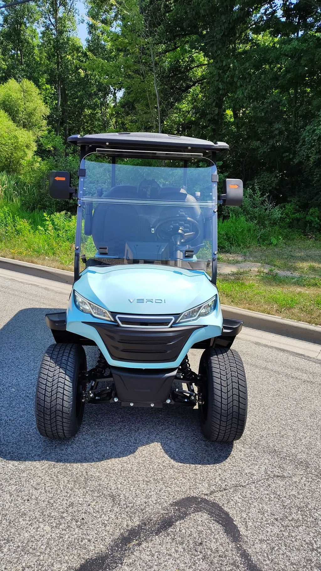 Verdi Aspen F4 in Blue