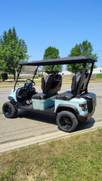 Verdi Aspen F4 in Blue