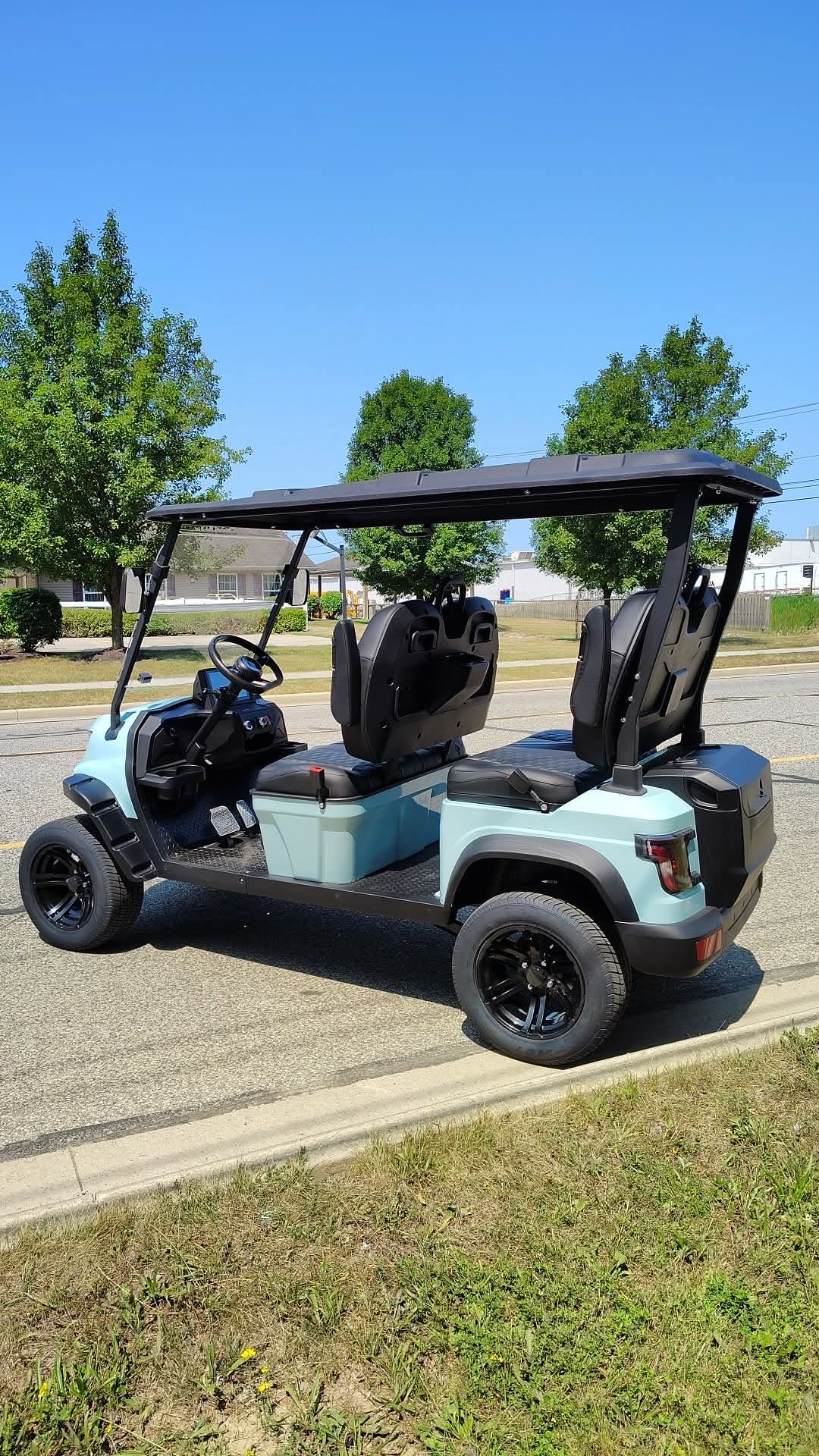 Verdi Aspen F4 in Blue
