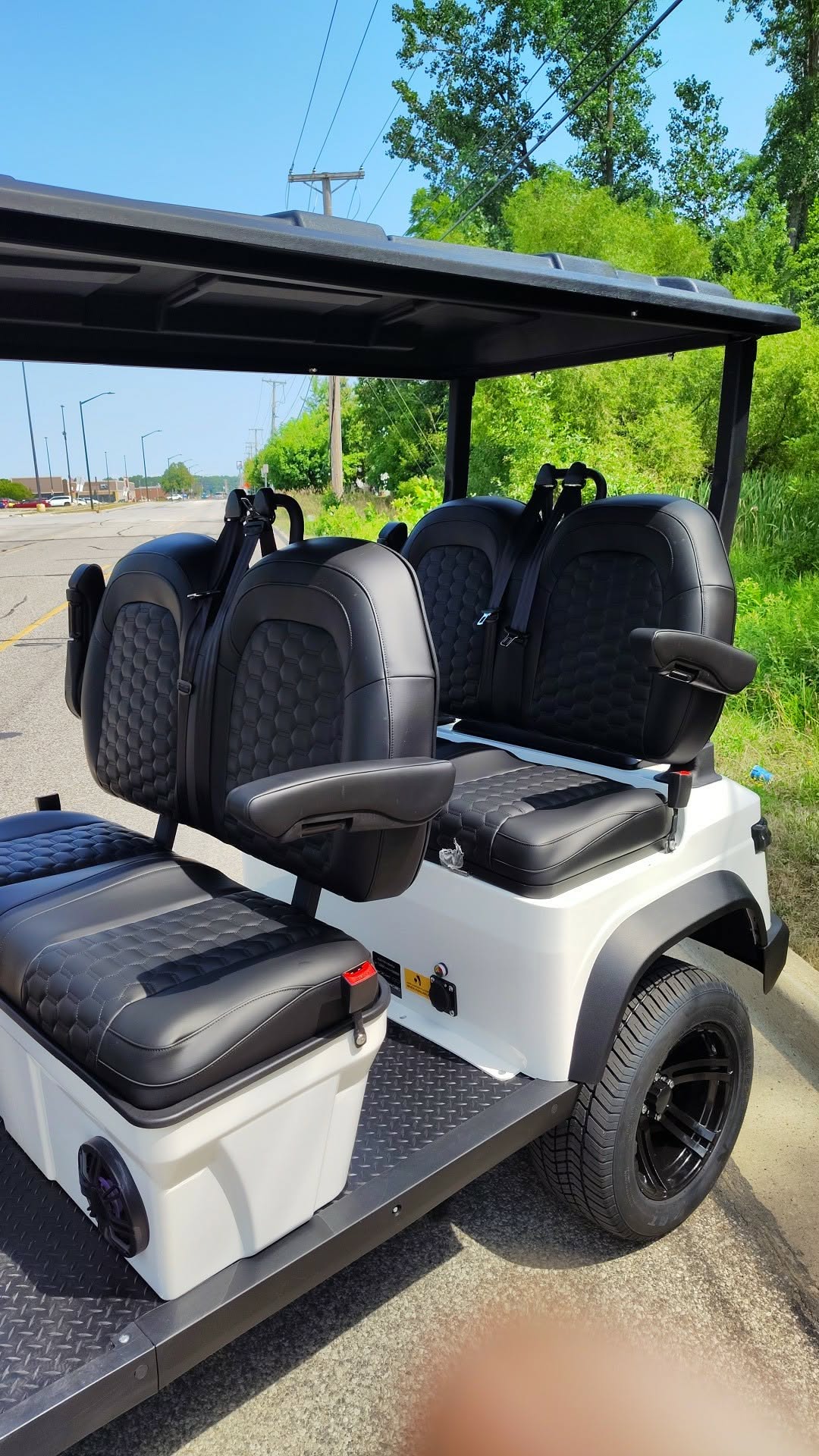 Verdi Aspen F4 in White