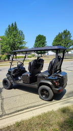 Verdi Aspen F4 in Black