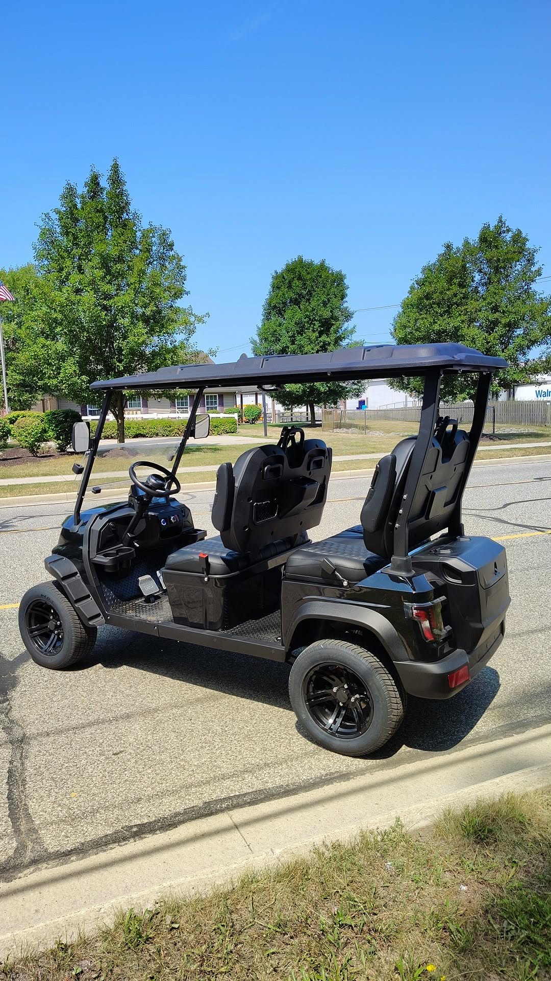 Verdi Aspen F4 in Black