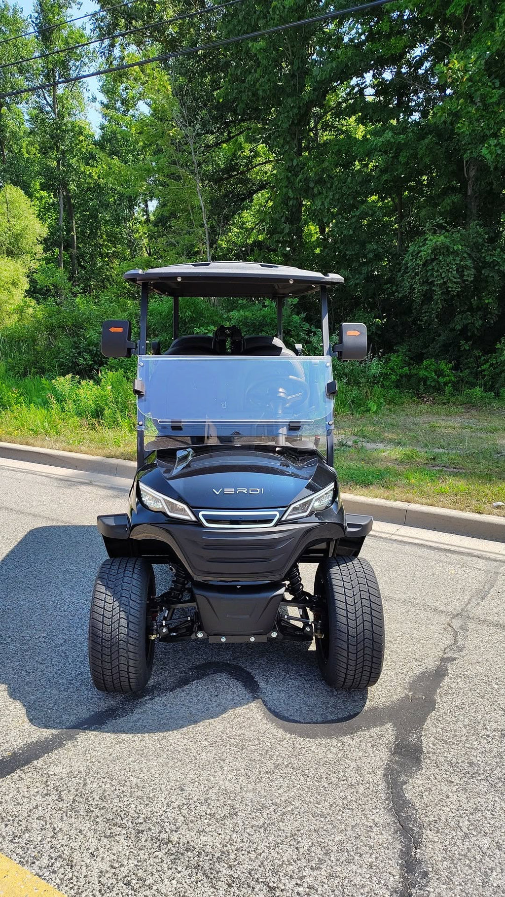 Verdi Aspen F4 in Black