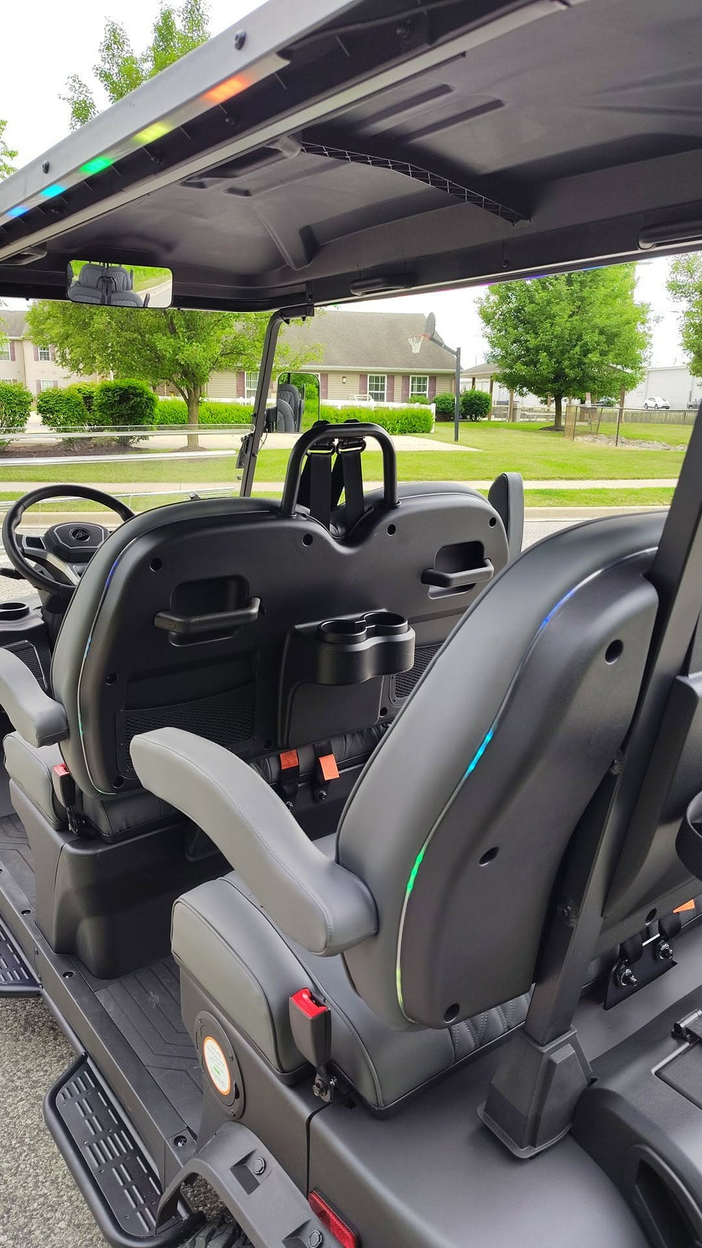 Denago EV Rover XL in Matte Black