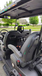 Denago EV Rover XL in Matte Black