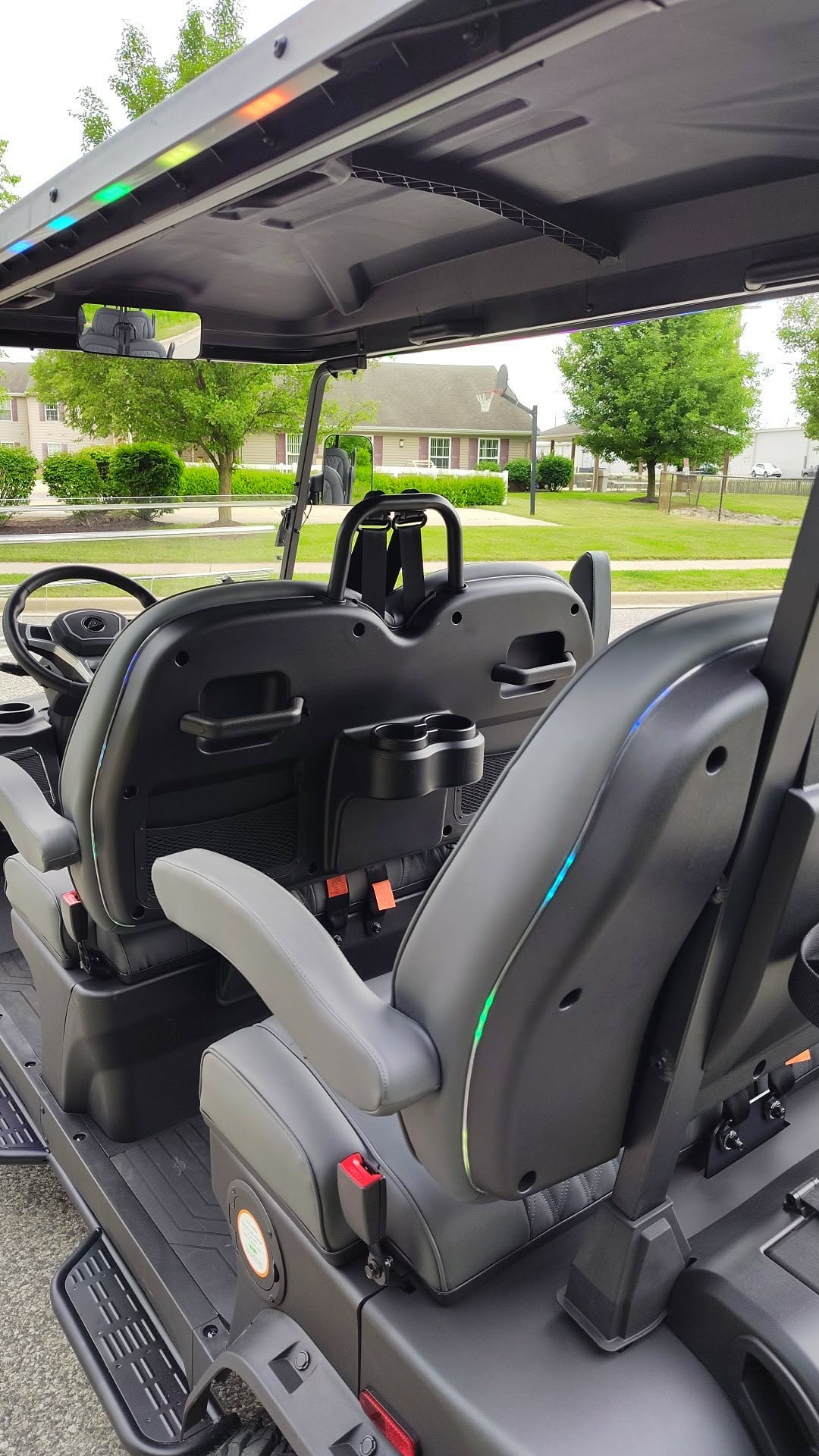 Denago EV Rover XL in Matte Black