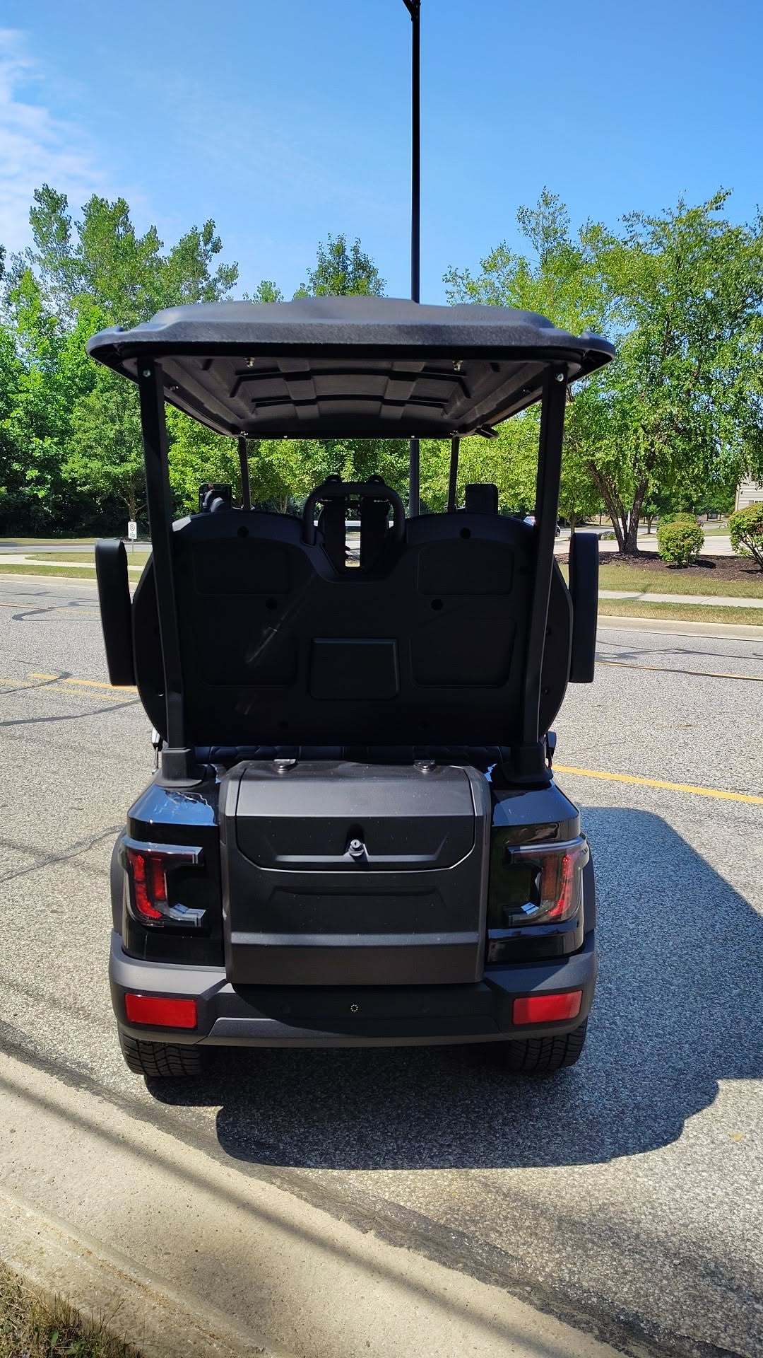 Verdi Aspen F4 in Black