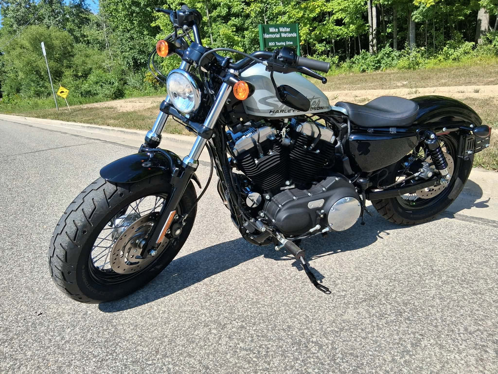 Pre-Owned 2010 Harley Davidson Sportster 1200 Forty-Eight