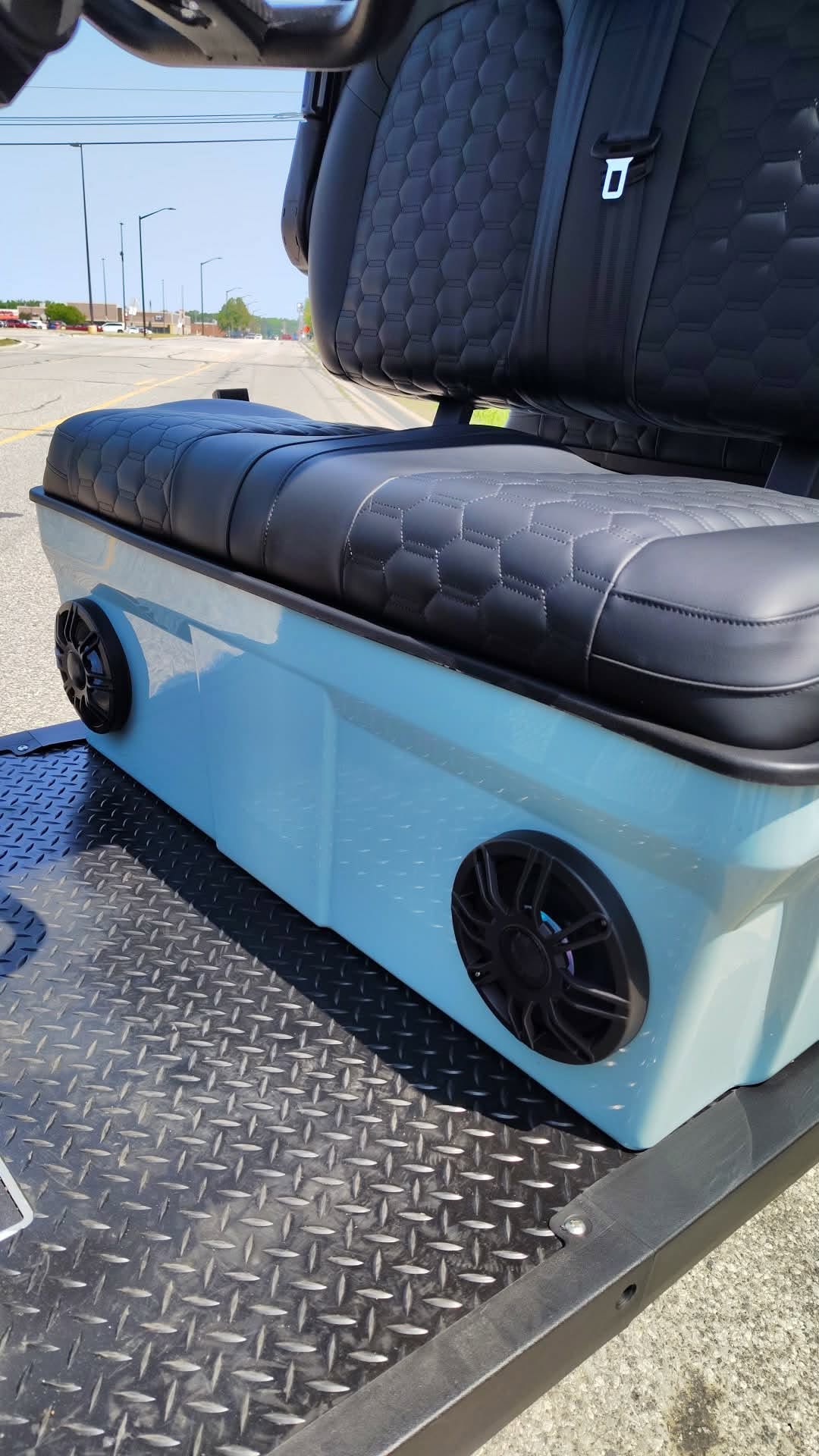 Verdi Aspen F4 in Blue