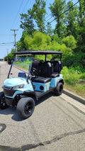 Verdi Aspen F4 in Blue