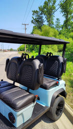 Verdi Aspen F4 in Blue