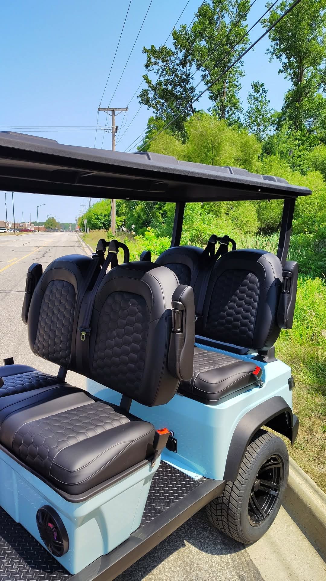 Verdi Aspen F4 in Blue