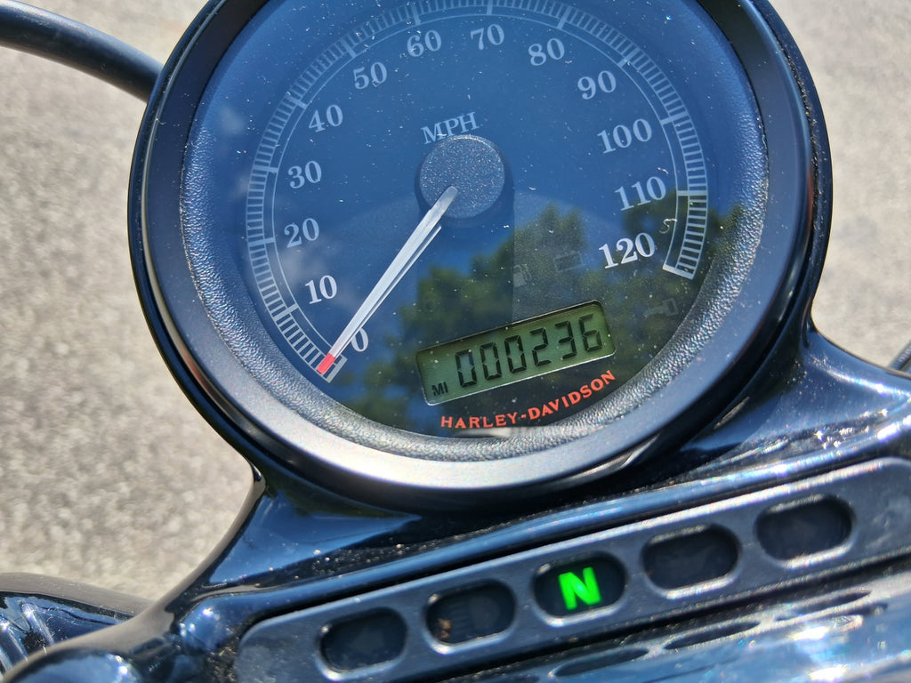 Pre-Owned 2010 Harley Davidson Sportster 1200 Forty-Eight