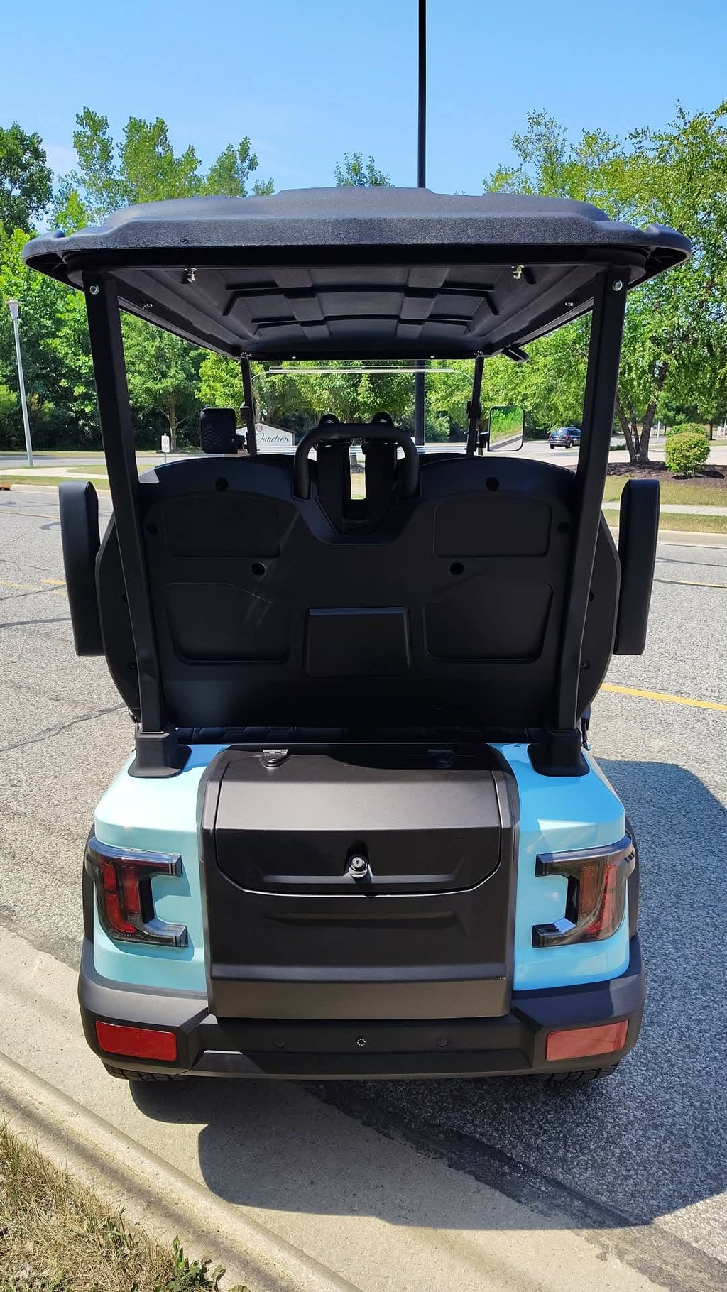 Verdi Aspen F4 in Blue