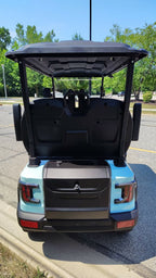 Verdi Aspen F4 in Blue