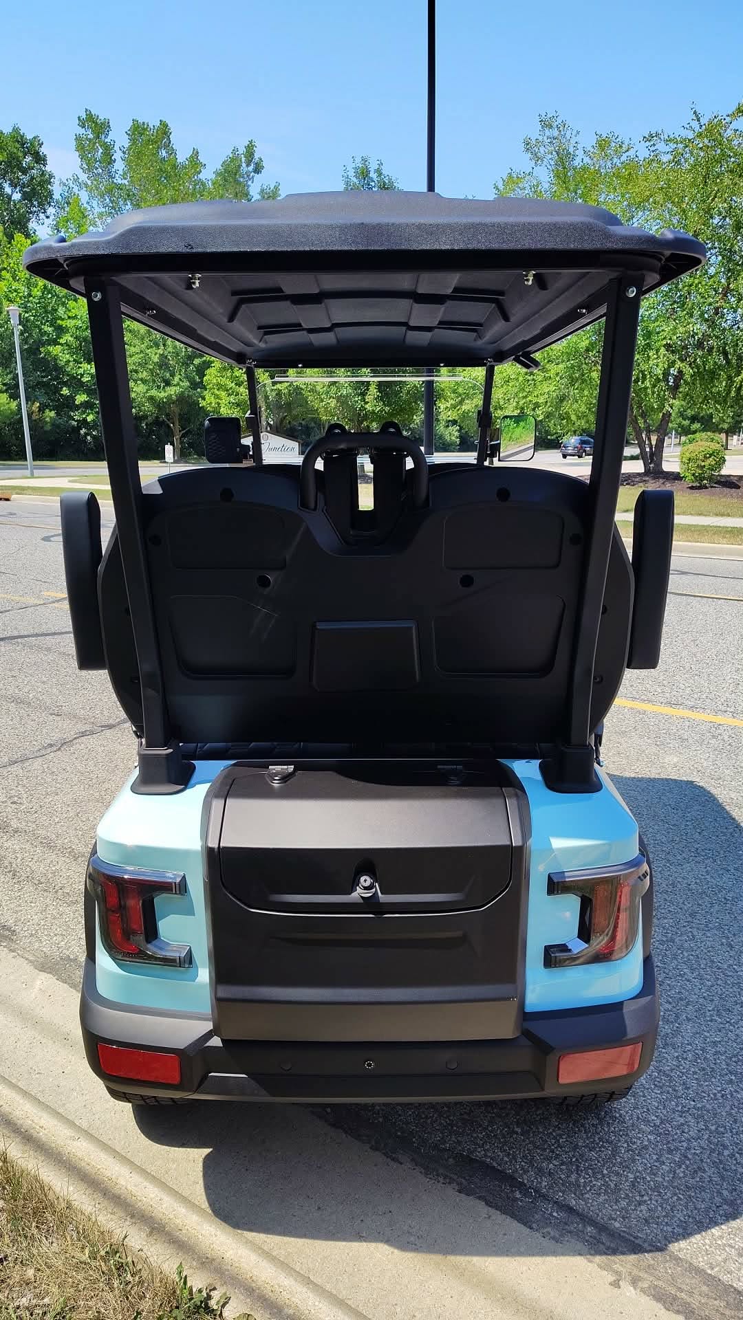 Verdi Aspen F4 in Blue