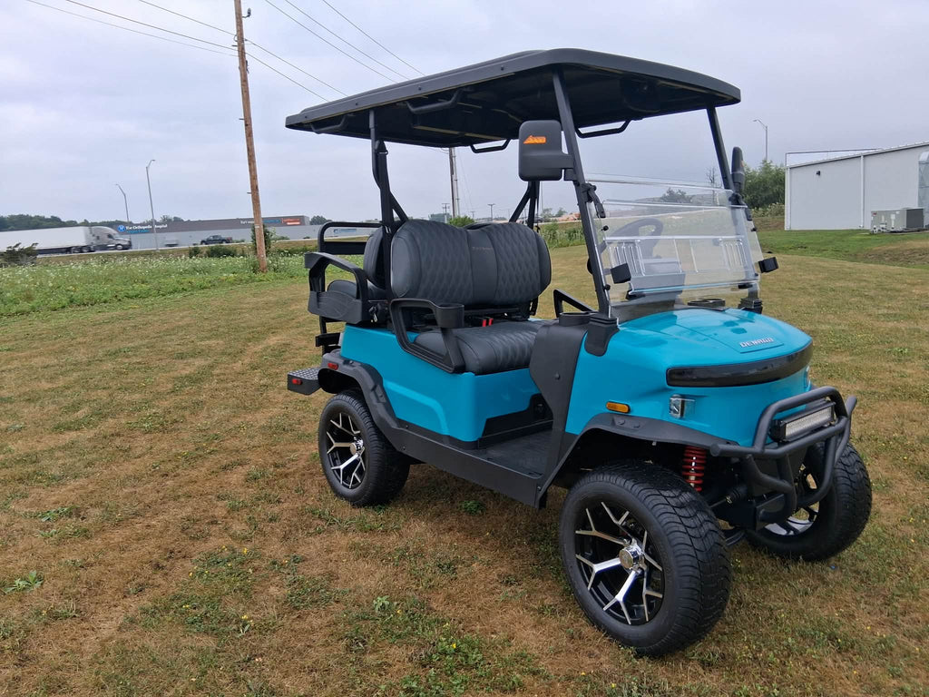 Gen 3 Denago EV Nomad XL in Aqua