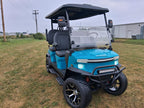 Gen 3 Denago EV Rover XL in Aqua