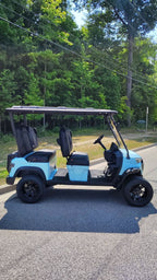 Verdi Aspen F4 in Blue