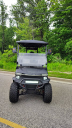 Denago EV Rover XL in Matte Black