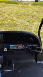 Pre-Owned 2009 Gas Club Car Precedent