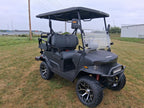 Gen 3 Denago EV Nomad XL in Matte Black