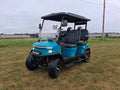 Gen 3 Denago EV Rover XL in Aqua