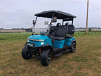 Gen 3 Denago EV Rover XL in Aqua