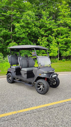 Denago EV Rover XL in Matte Black