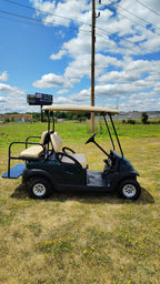 Pre-Owned 2009 Gas Club Car Precedent