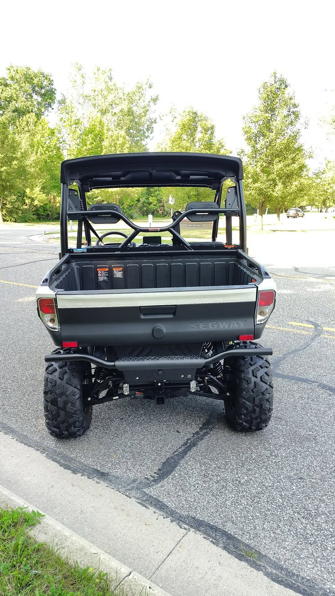 2026 Segway UT10 P