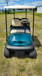 Pre-Owned 2009 Gas Club Car Precedent