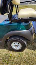 Pre-Owned 2009 Gas Club Car Precedent
